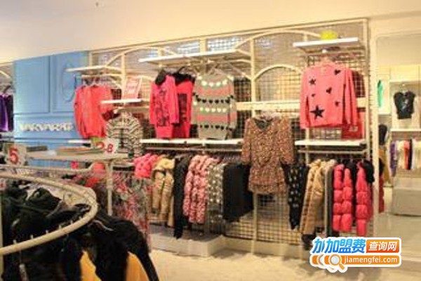 欧莎贝莉女装加盟费