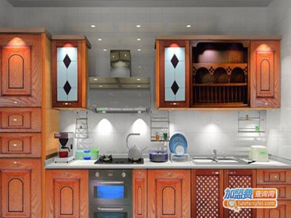 萨博整体厨房加盟