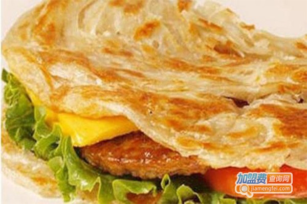 香芭拉手抓饼小吃加盟费