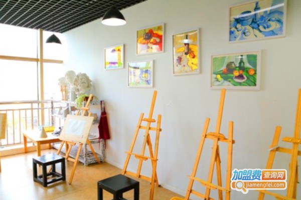 艾可儿少儿美术馆加盟店