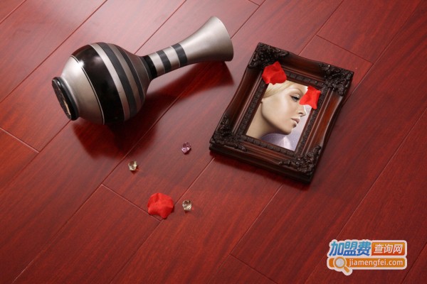 桃花江地板加盟费