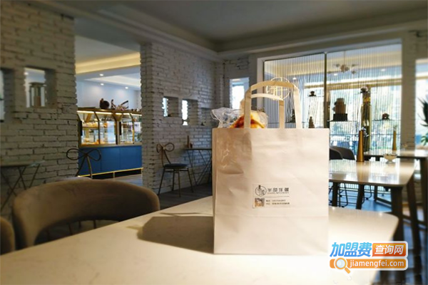 半甜伴暖加盟门店