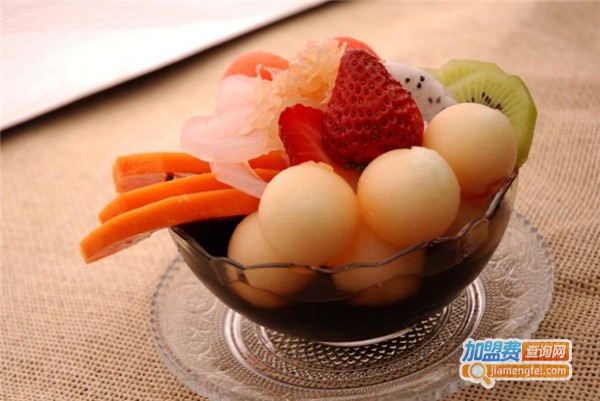 汇香园甜品加盟费