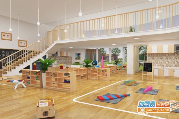 自然树幼儿园加盟费