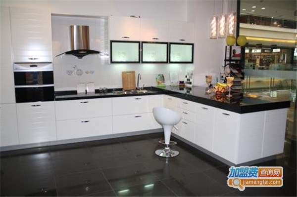 华连整体橱柜加盟费