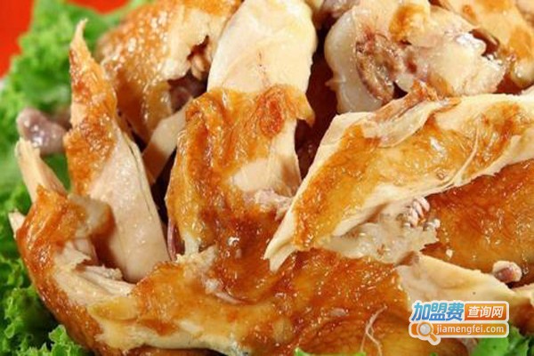 韩老三扒鸡加盟门店