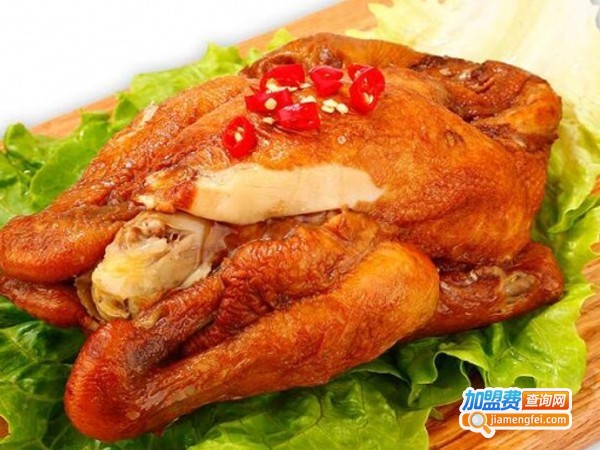 郭嬷嬷脱骨鸡小吃加盟费