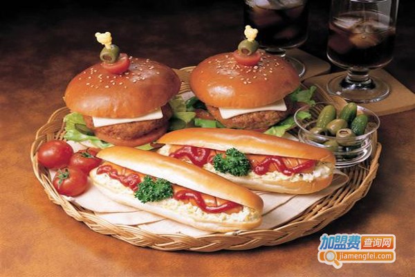 多美味西餐加盟费