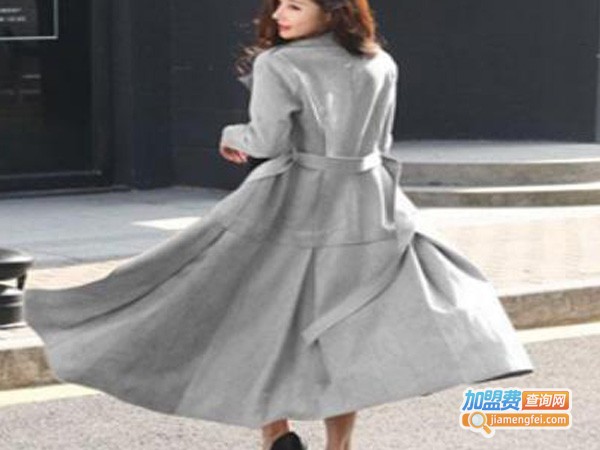 哥泰弟豪女装加盟