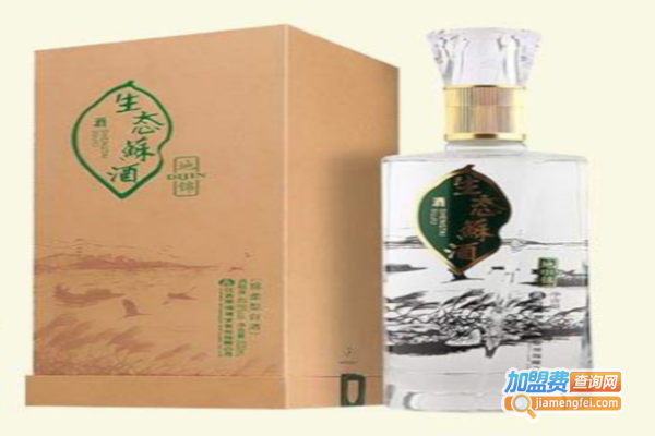 生态苏酒加盟费