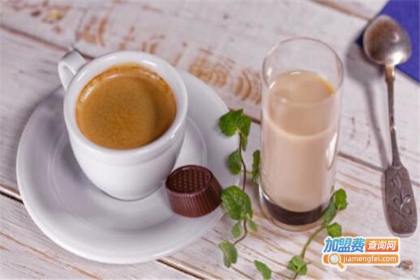 台湾大拇指奶茶坊加盟费