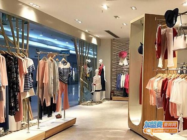阿黛尔女装加盟费