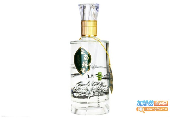 生态苏酒加盟费