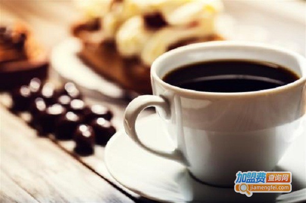 呆猫咖啡店加盟费