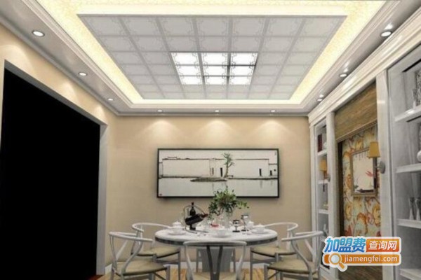至圣集成吊顶加盟