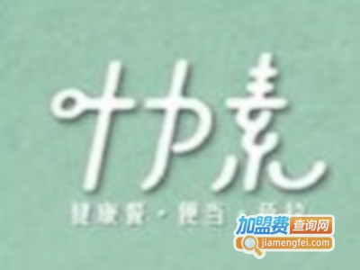 叶力素轻食沙拉加盟费