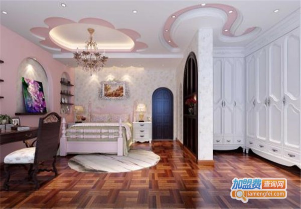 新居缘装饰加盟费