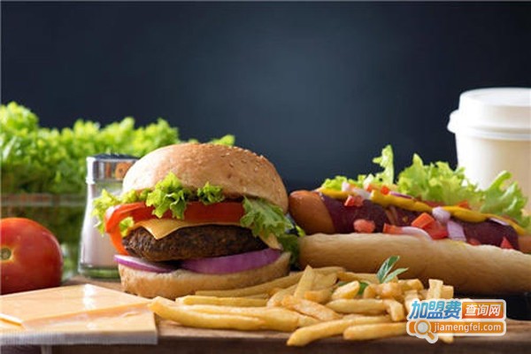 咔滋汉堡加盟门店