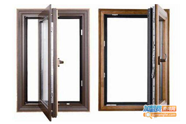 德原森门窗加盟费