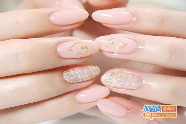 韩晓晓美甲加盟门店