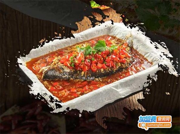 鱼来鱼旺烤鱼吧加盟