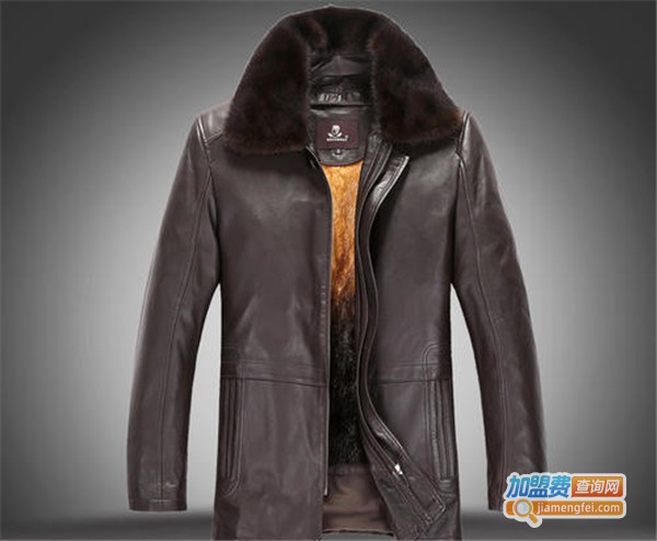 恺撒大帝皮衣加盟费