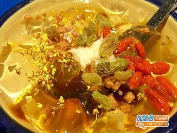 重庆堂祖老冰粉