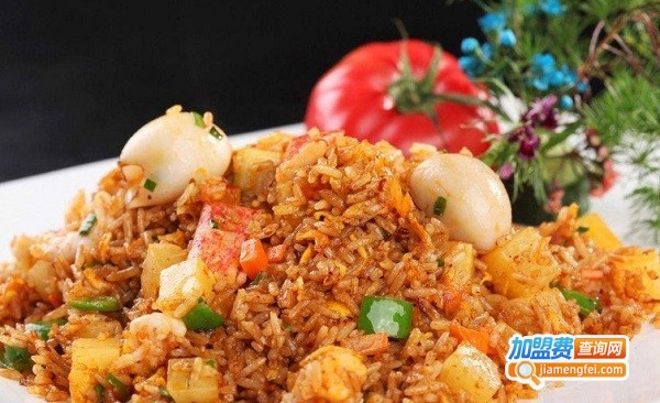 十指大动快餐加盟