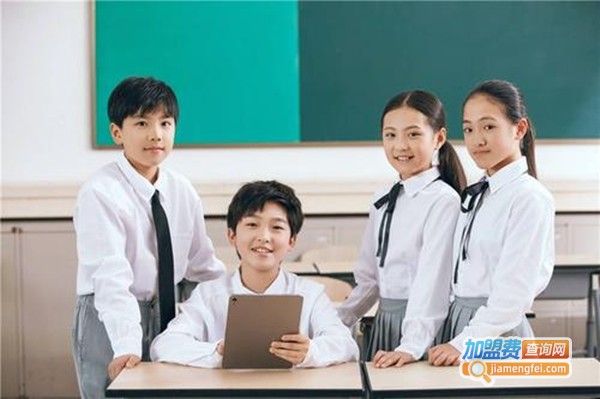 尚门教育加盟费