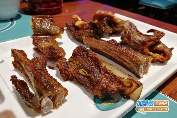 塞外风情新疆餐厅加盟店