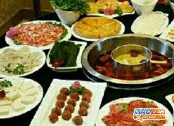 五味轩火锅加盟费