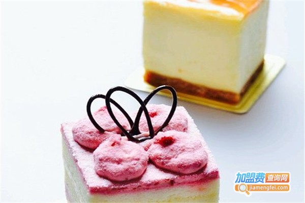 洛爵翻糖加盟费