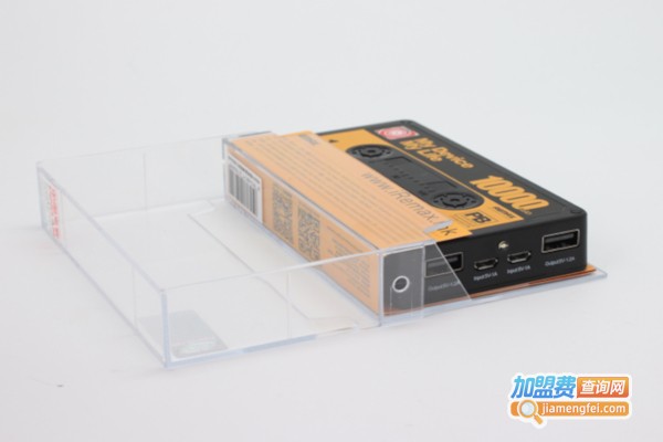 remax充电宝加盟费