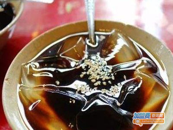 重庆堂祖老冰粉
