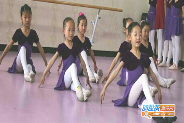 冠亚舞蹈培训加盟费