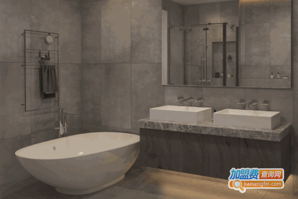 丽标卫浴加盟费