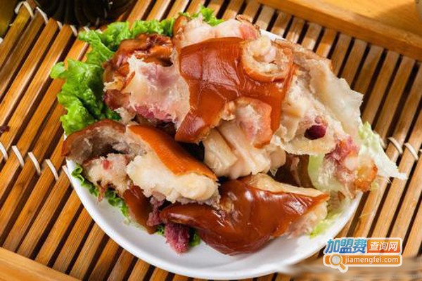 口口香食品加盟费