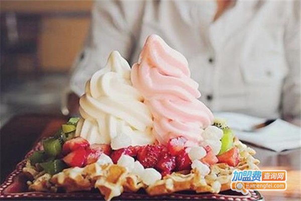 蜜茶欢乐甜品店加盟