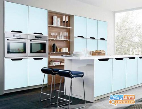 万德福橱柜加盟费