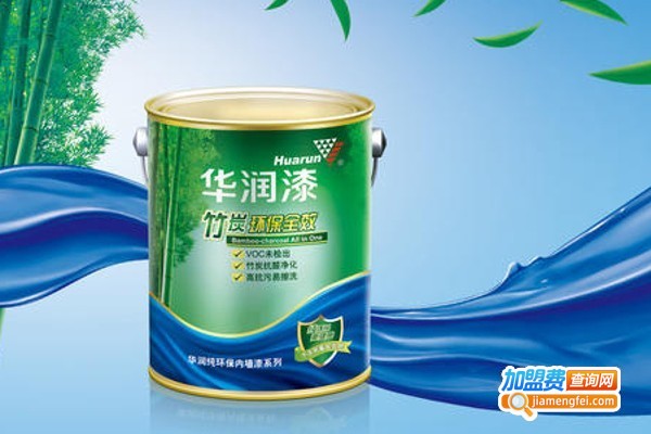 逸云涂料加盟费