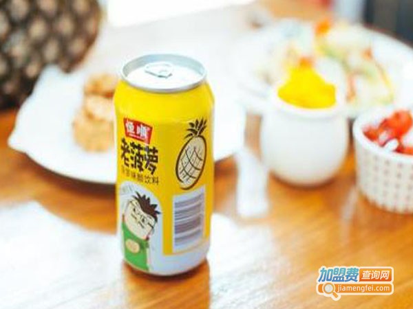恒顺饮品