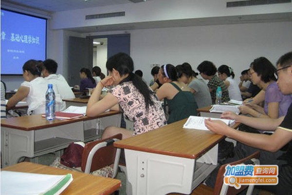 境学教育加盟费