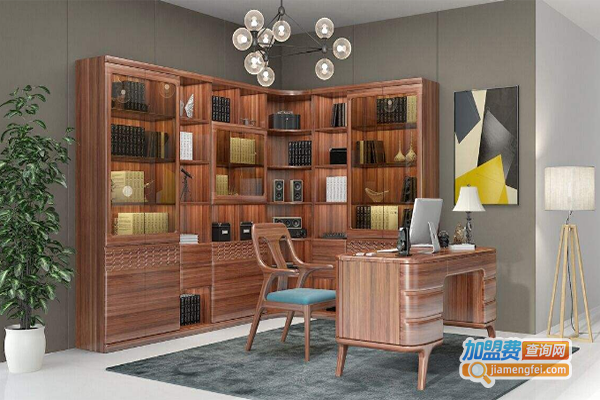 壹号木匠家具加盟门店