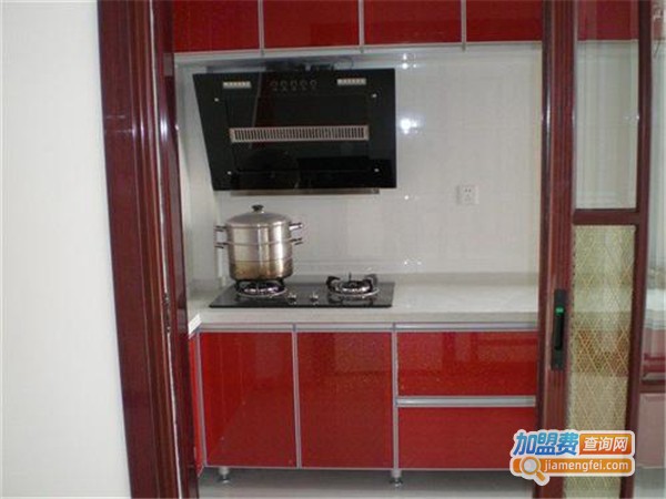 威沃橱柜加盟费