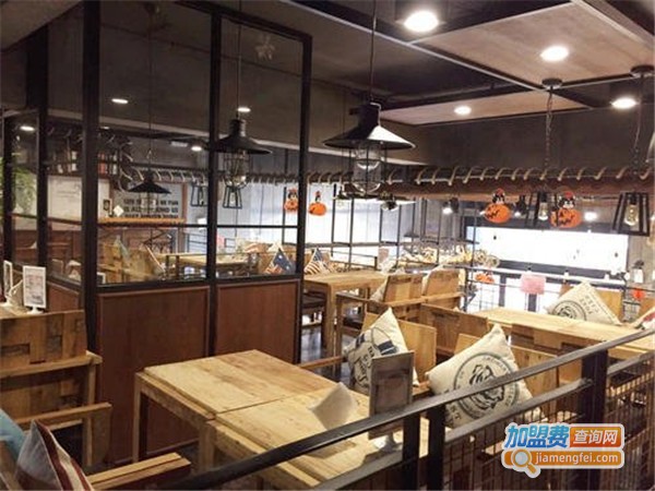 长西饼店加盟费