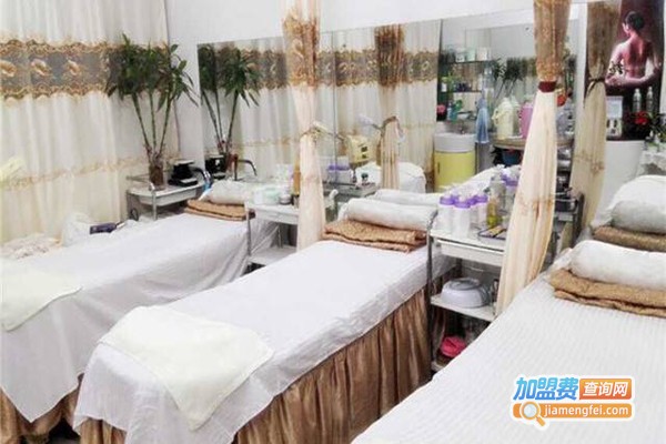 闫静养生美容美体中心加盟门店