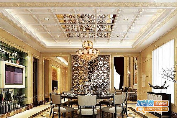 克兰斯整体吊顶加盟费