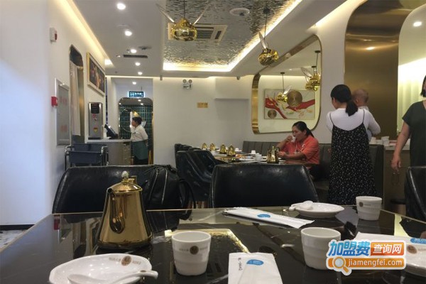 槐念老大连海岛味道加盟门店