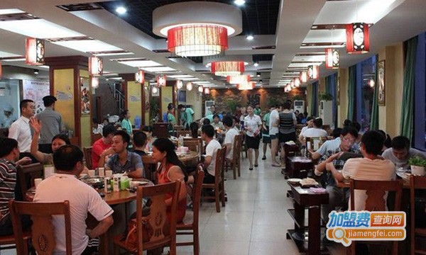 王氏捞吧回转涮涮锅加盟费