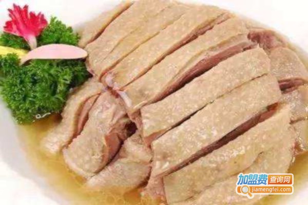 花木鸟盐水鹅加盟费